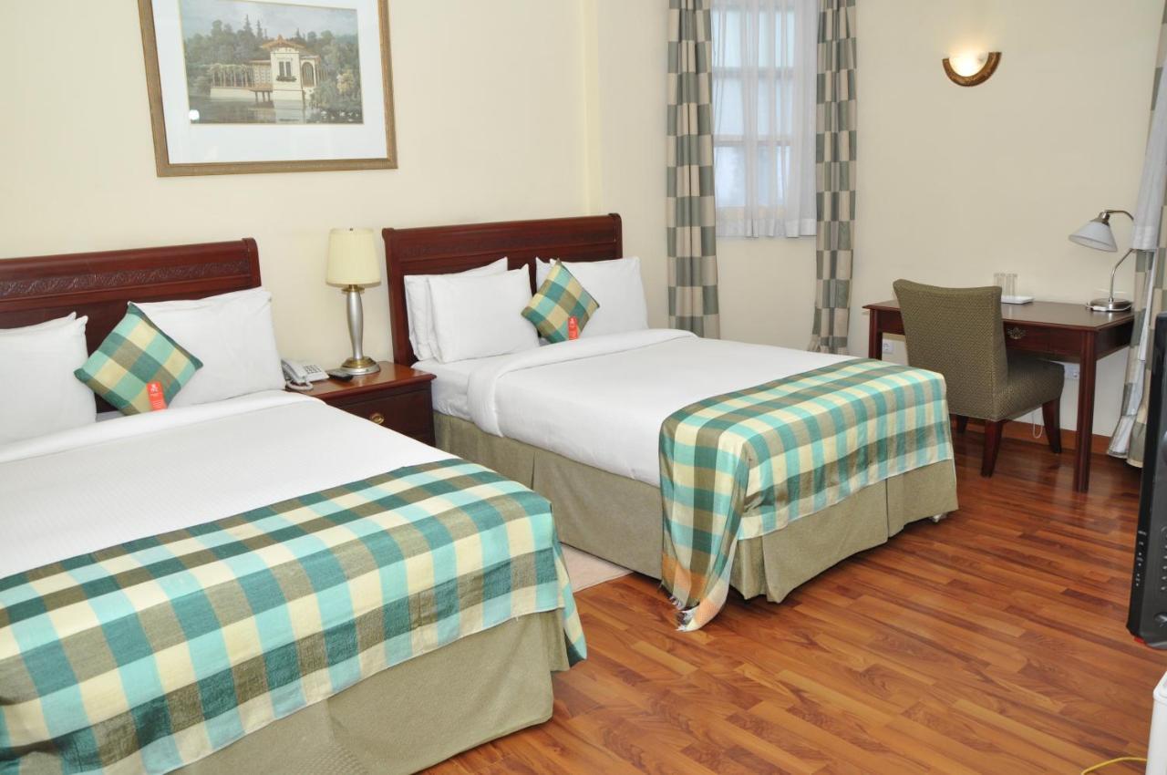 Addis Regency Hotel Zimmer foto