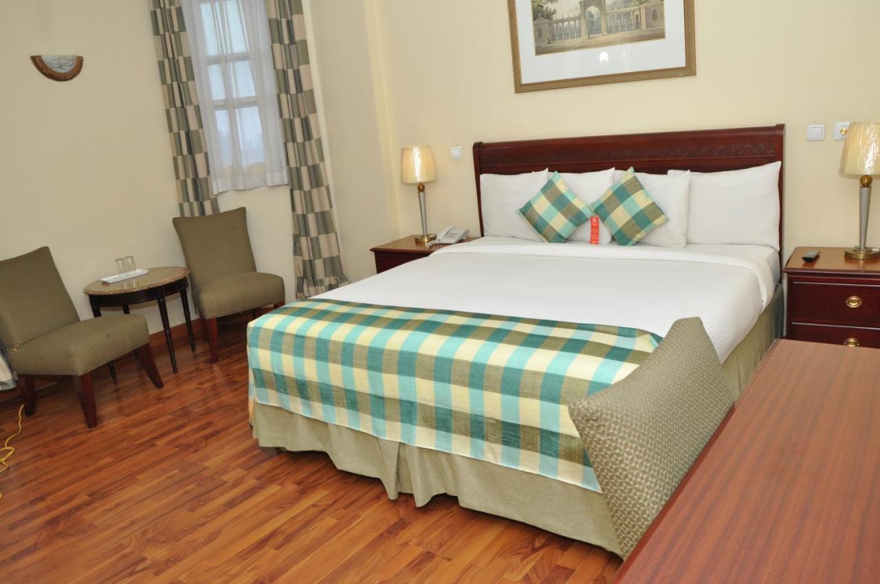 Addis Regency Hotel Zimmer foto