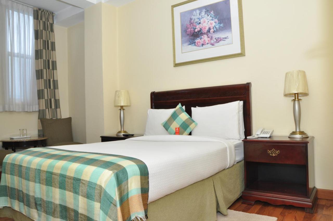 Addis Regency Hotel Zimmer foto