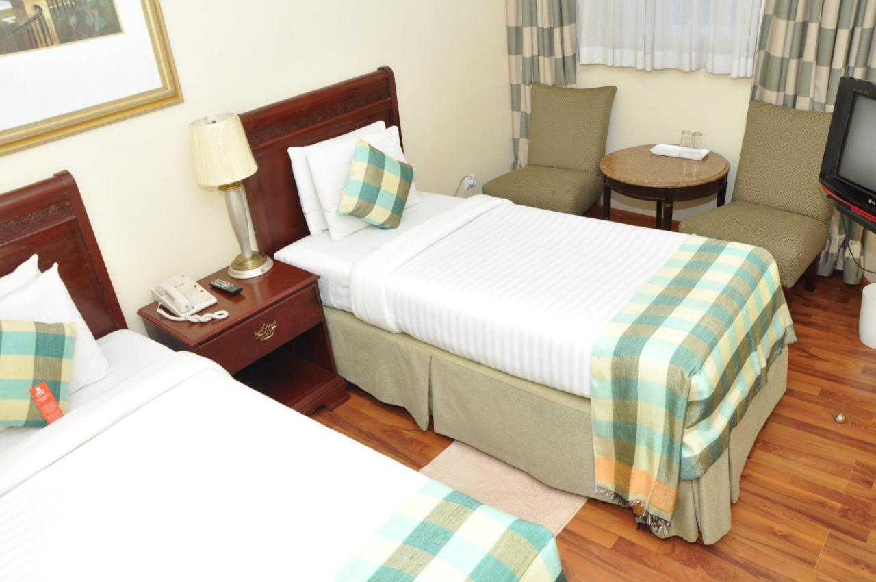 Addis Regency Hotel Zimmer foto