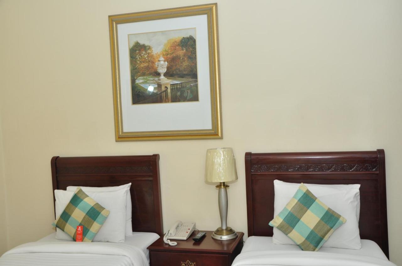 Addis Regency Hotel Zimmer foto