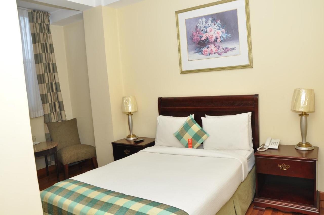 Addis Regency Hotel Zimmer foto