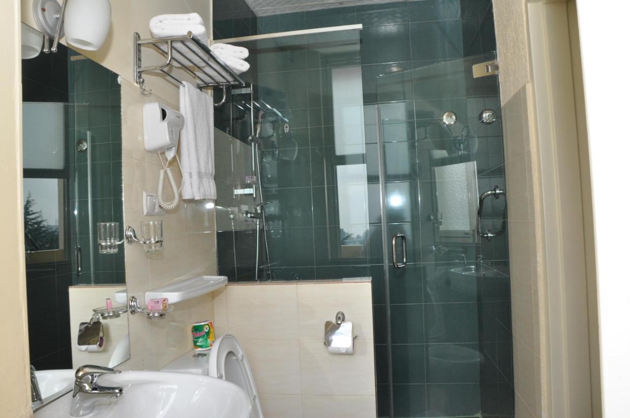 Addis Regency Hotel Zimmer foto