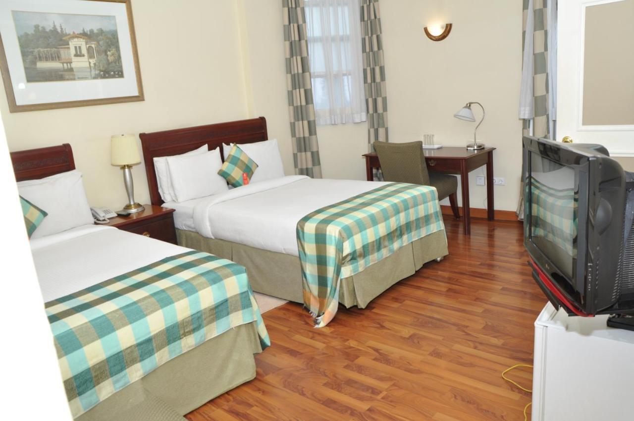 Addis Regency Hotel Zimmer foto