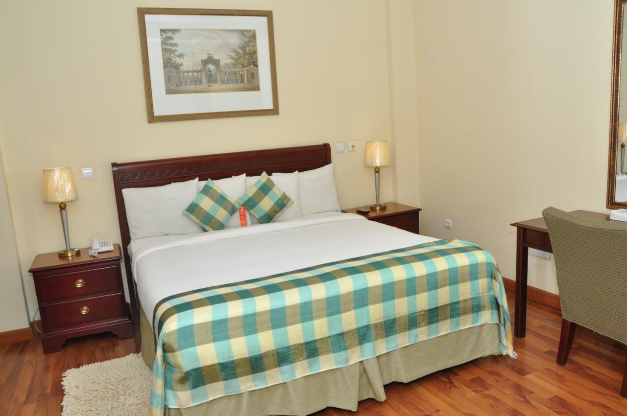 Addis Regency Hotel Zimmer foto