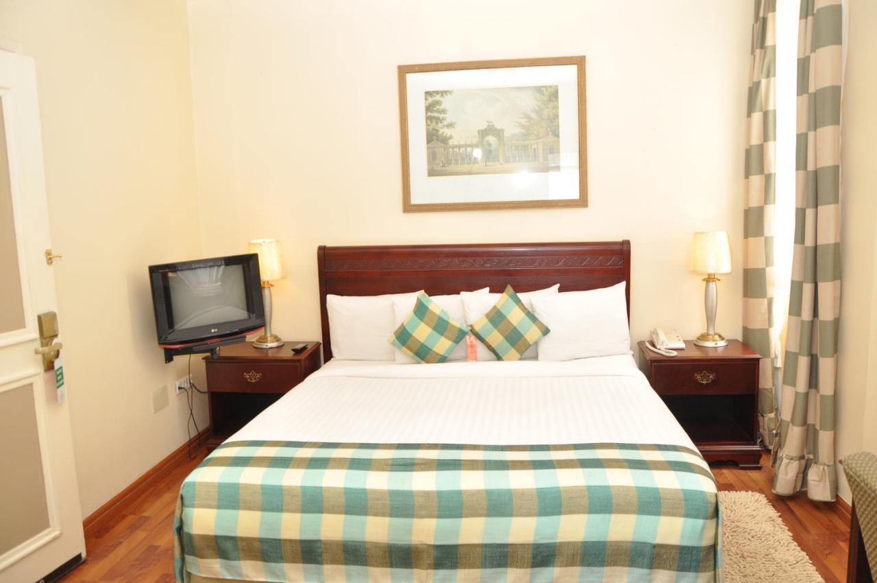 Addis Regency Hotel Zimmer foto