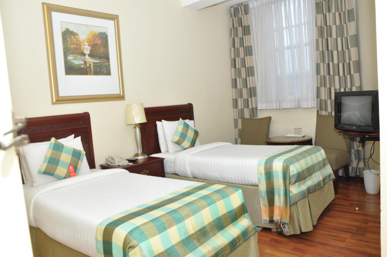 Addis Regency Hotel Zimmer foto