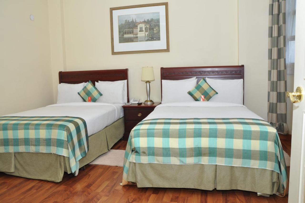 Addis Regency Hotel Zimmer foto