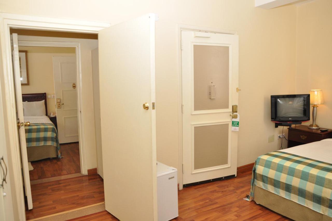 Addis Regency Hotel Zimmer foto