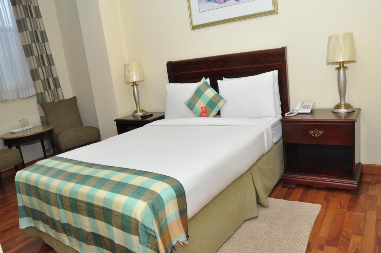 Addis Regency Hotel Zimmer foto